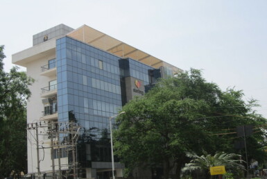 Office Space in MG Road