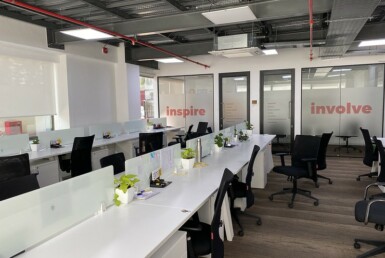 Office Space for rent in Hebbal