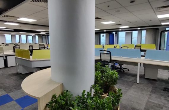 Furnished Office Space for Rent in KR Puram