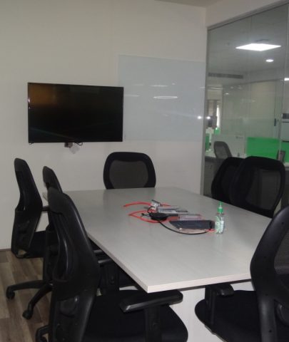 Grade A Office Space in Bangalore