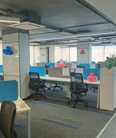 Plug and Play Office Spaces in Bangalore