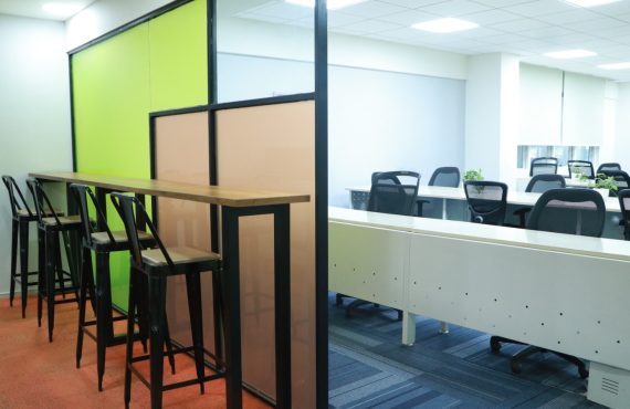 Co Working Space in Outer Ring Road