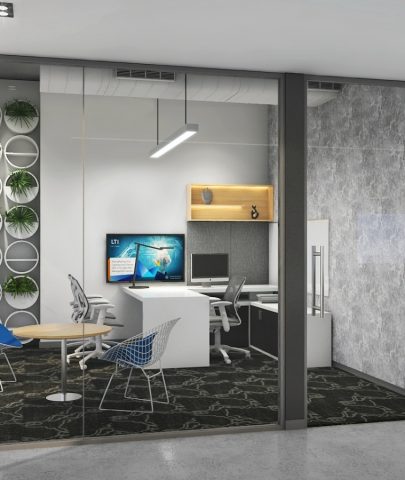 Office Space in HSR Layout