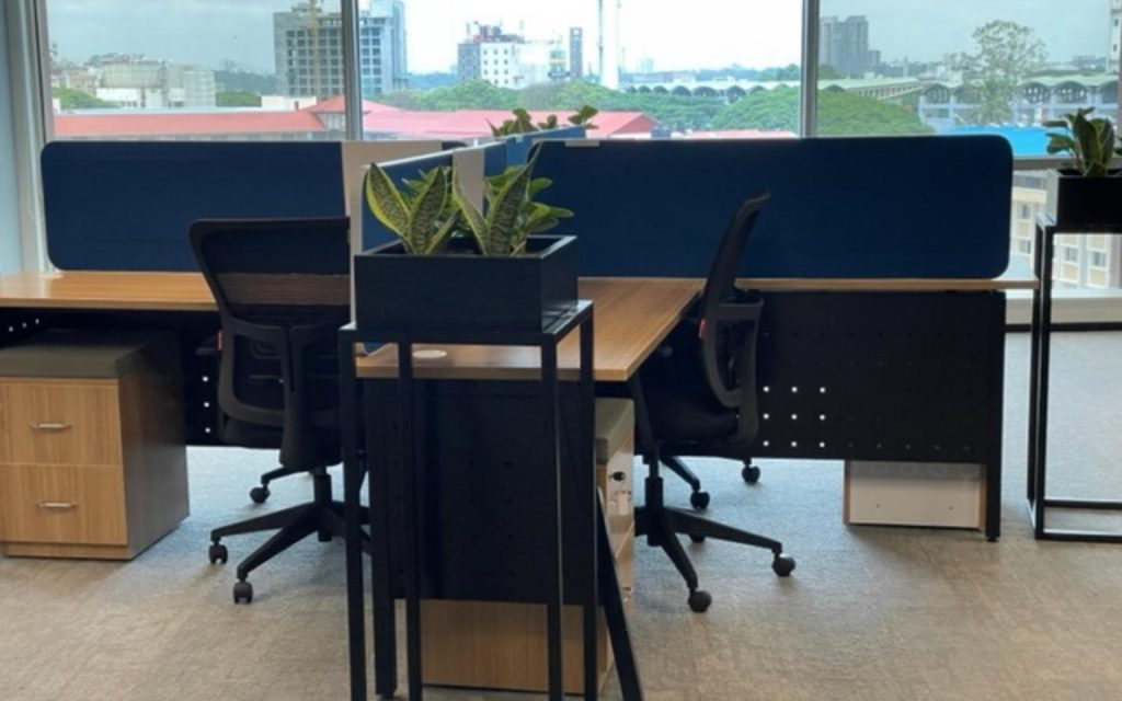 Office Space for Rent in Hebbal