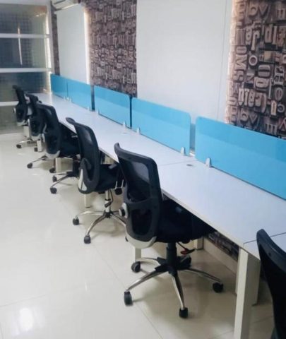Furnished Office Space for Rent in Outer Ring Road