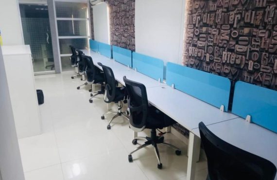 Furnished Office Space for Rent in Outer Ring Road
