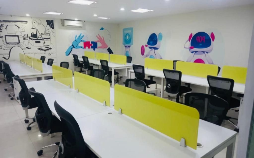 Office Space in Electronic City