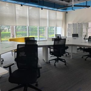 Furnished Office Space for Rent in Electronic City