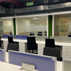 Furnished Office Space for Rent in Electronic City