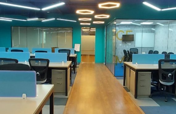 Furnished Office Space in Electronic City
