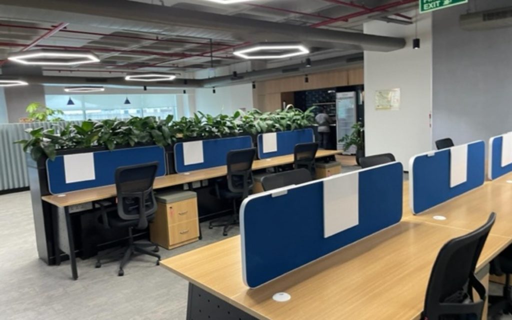 Office Space in Whitefield