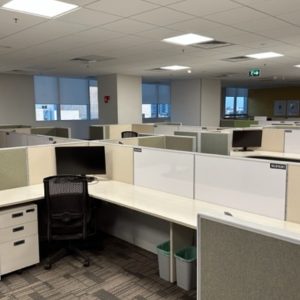 Office Space in EGL (Embassy Golf Links)