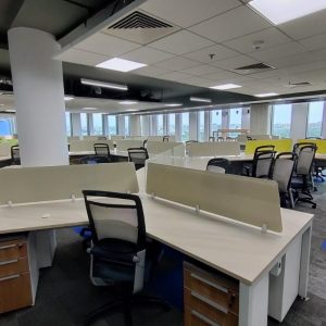 Office Space in Bagmane Tech Park