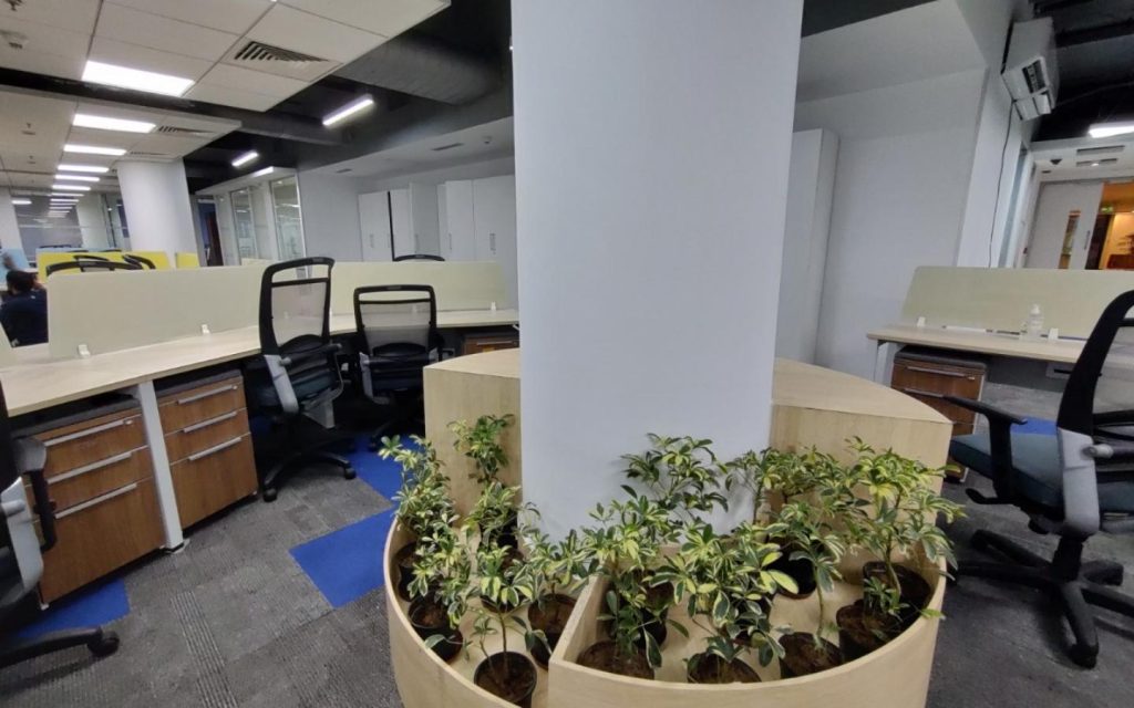 Office Space in Bagmane Tech Park