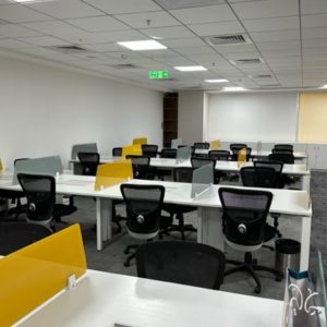 Commercial Office Space for Rent in Bagmane Tech Park