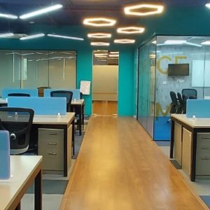 Furnished Office Space for Rent in Bagmane Tech Park