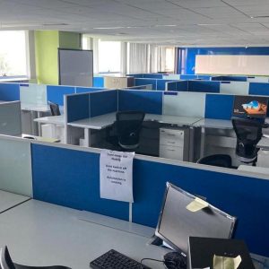 Furnished Office Space for Rent in Lavelle Road