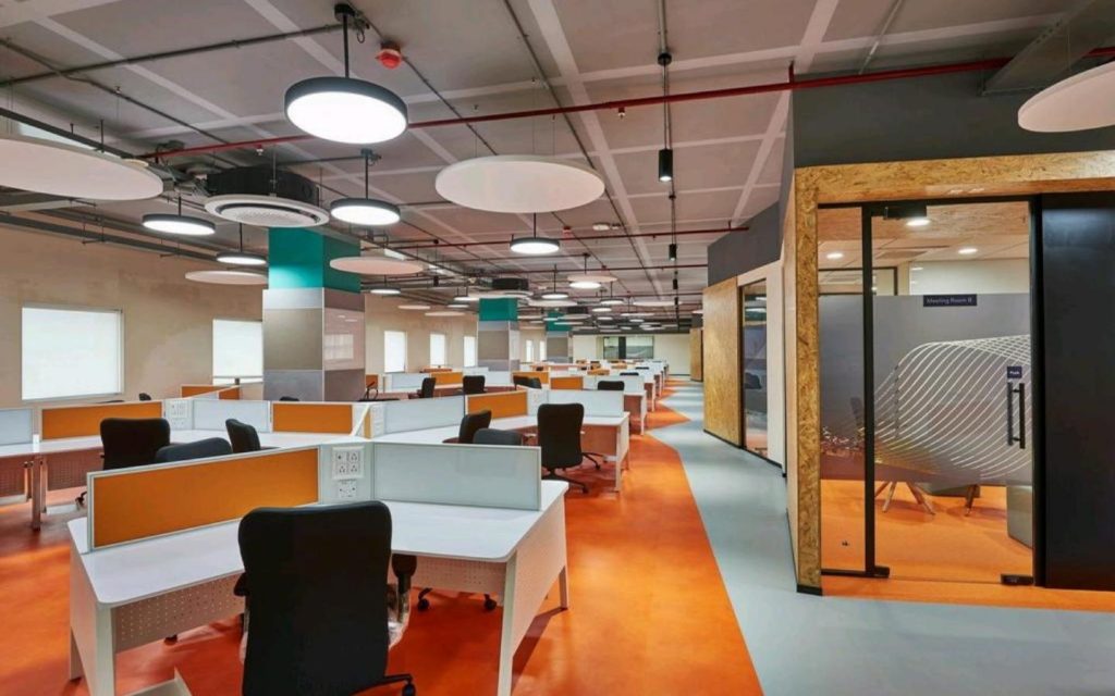 Office Space in SEZ Bangalore