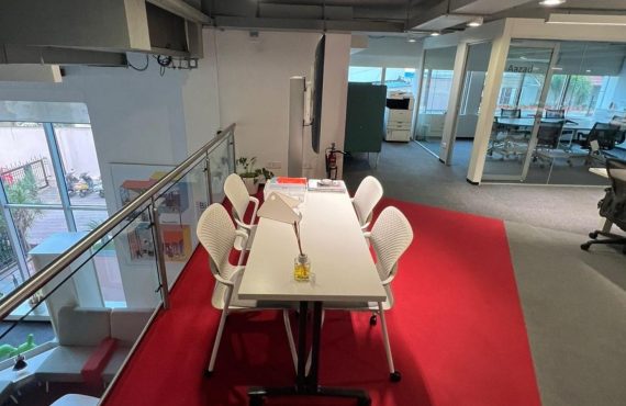 Furnished Office Space for Rent in Eco World Bangalore