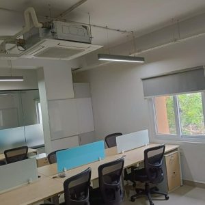 Furnished Office Space in Prestige Tech Park