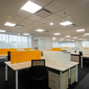 Grade A Office Space in Bangalore