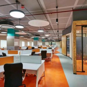Managed Office Spaces for Rent in Bangalore
