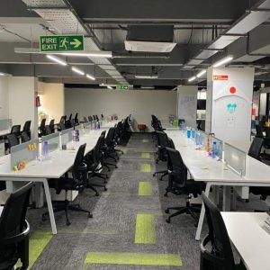 Managed Office Spaces in Bangalore
