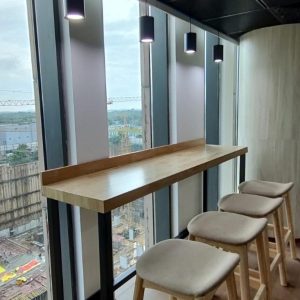 Furnished Office Space for rent in RMZ Eco World