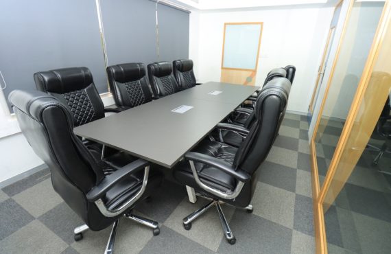 Furnished Office Space for rent in Prestige Palladium Bayan Chennai