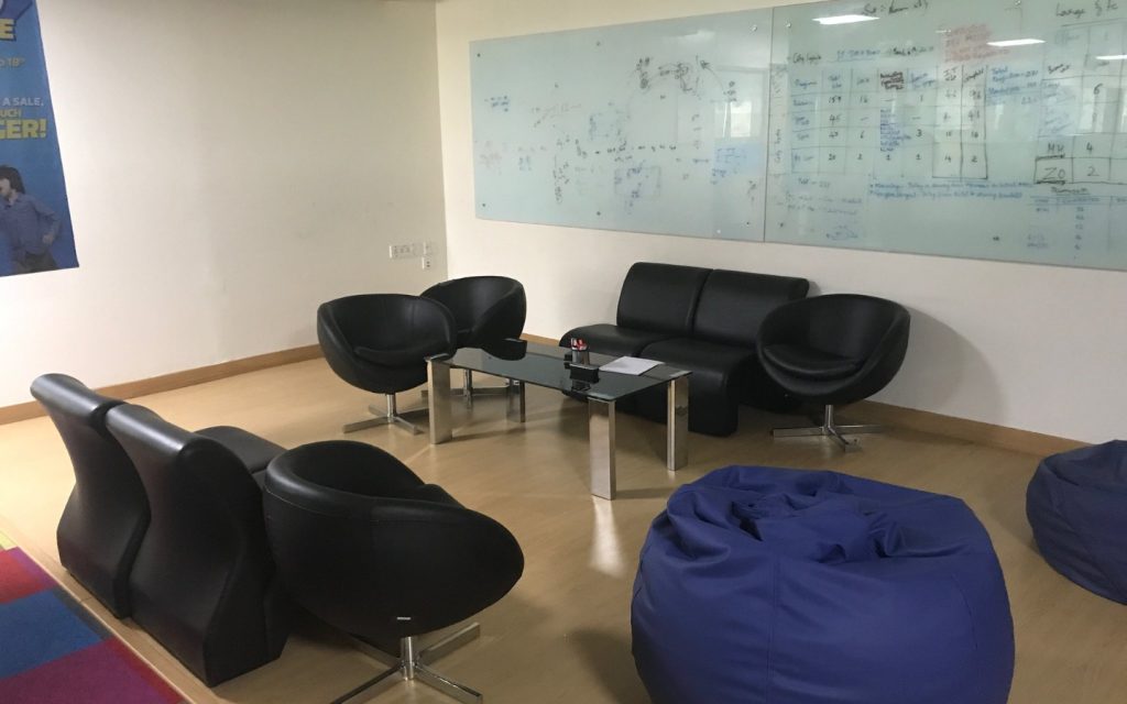Co Working Office Space for rent Brigade Tech Park