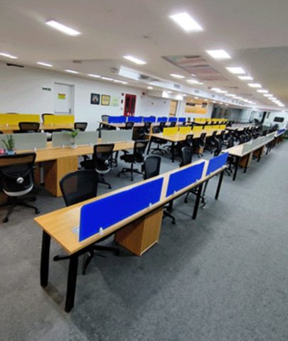 Office Space for rent in Bharitya City Tech Park