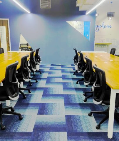 Office Space for rent in Salarpuria Softzone Bellandur