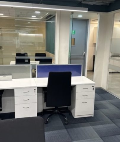 Plug and Play Office Space for rent in Global Technology Park