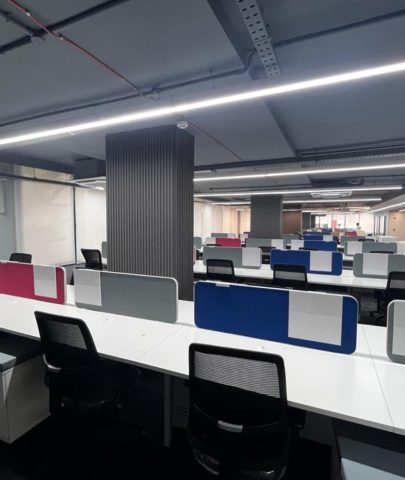 Furnished Office Space for rent in Embassy Tech Village