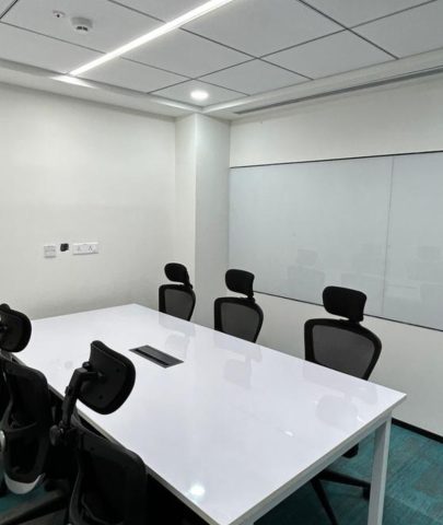 Managed Office Space for rent in Embassy Tech Square