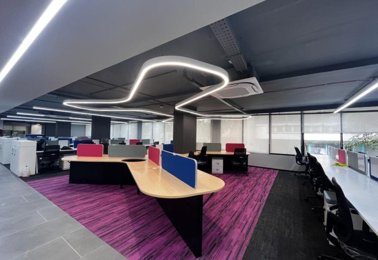 Plug and Play Office Space for rent in Embassy Kirloskar Park
