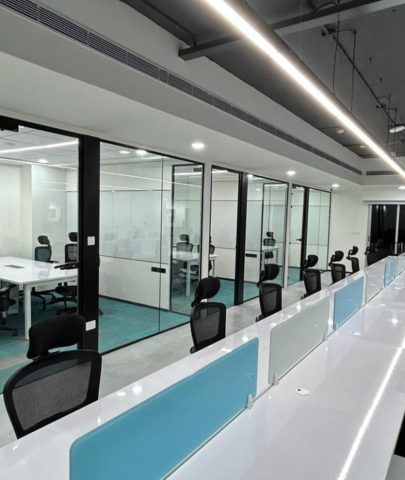 Office Space for rent in Embassy Kirloskar Park