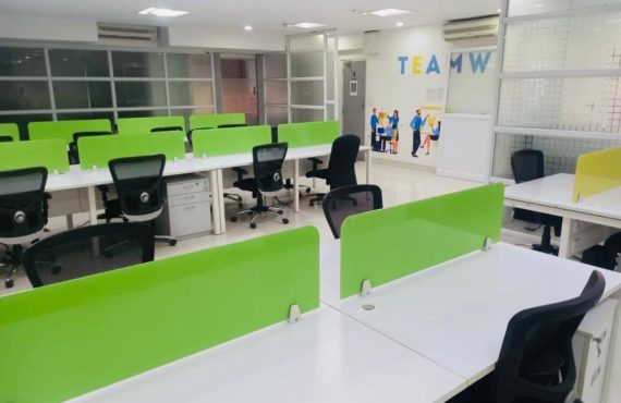 Managed Office Space for rent in - Prestige Sapphire Jayanagar