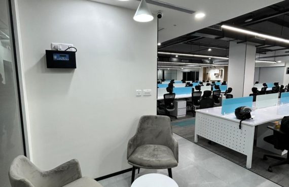 Commercial Space for rent in Kalyan Nagar Bangalore