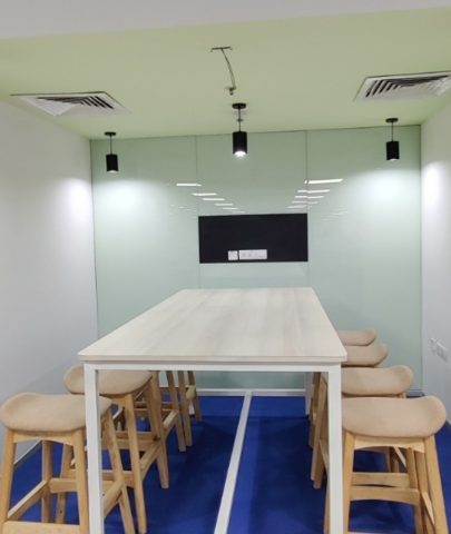 Managed Office Space for rent in Mathikere