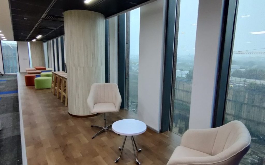 Plug and Play Office Space for rent in HRBR Layout
