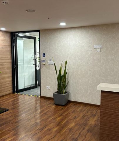 Managed Office Space for rent in Sadashivnagar
