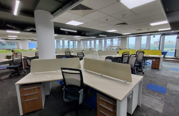 Furnished Office Space for rent in Kadubeesanahalli
